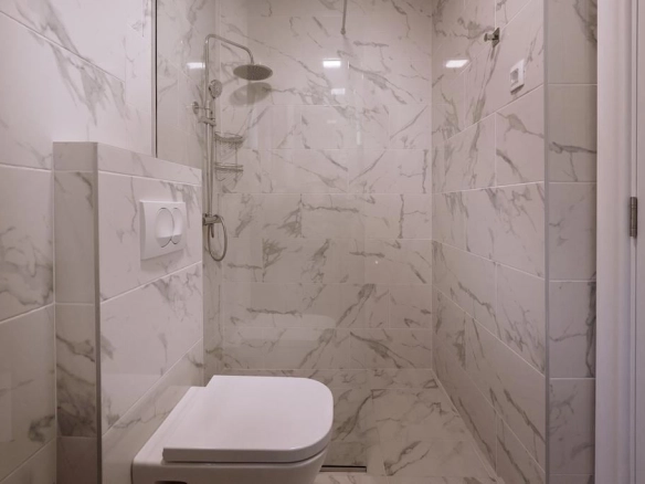 Dvosoban stan 55 m² – Pržno, Budva — fotografija 10