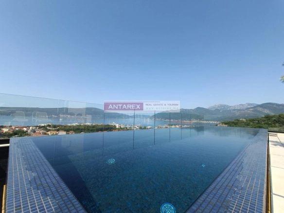 Jednosoban stan 60 m² – Tivat — fotografija 3