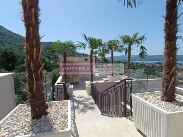 Jednosoban stan 60 m² – Tivat — fotografija 4