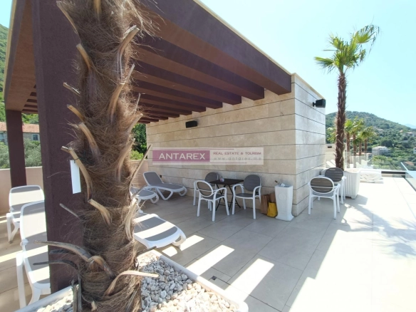 Jednosoban stan 60 m² – Tivat — fotografija 5