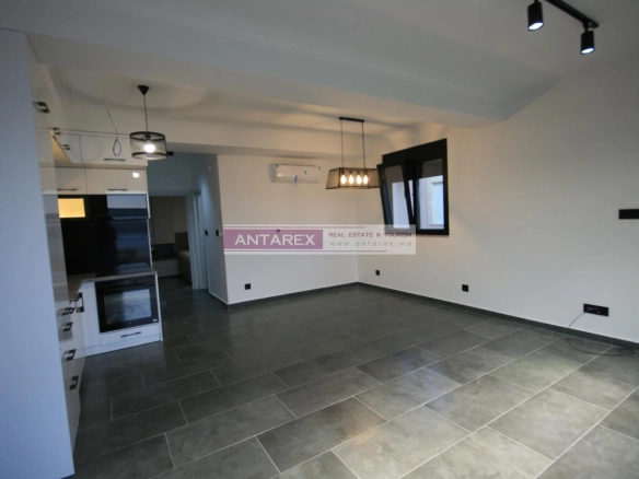 Jednosoban stan 60 m² – Tivat — fotografija 7