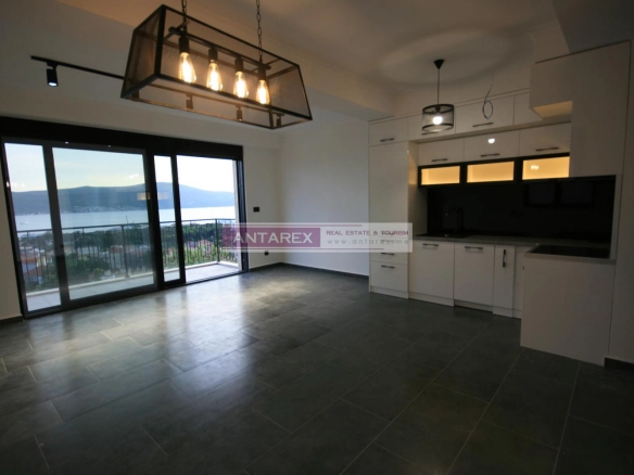 Jednosoban stan 60 m² – Tivat — fotografija 8