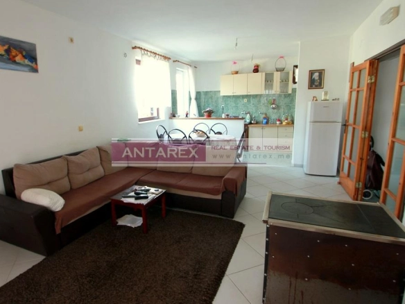 Dvosoban stan 72 m² – Bijela, Herceg Novi — fotografija 6