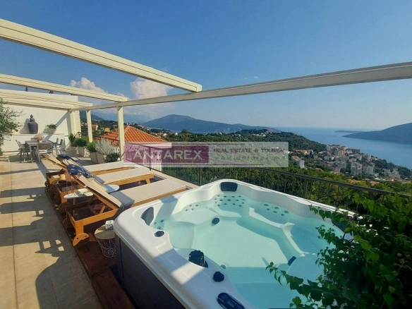 Trosoban stan 179 m² – Topla, Herceg Novi — fotografija 13