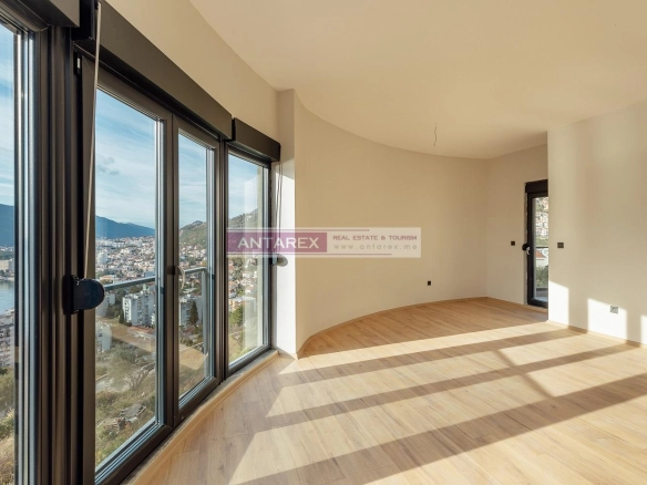 Jednosoban stan 61 m² – Topla, Herceg Novi — fotografija 2