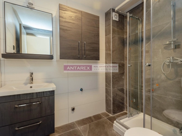 Jednosoban stan 61 m² – Topla, Herceg Novi — fotografija 11