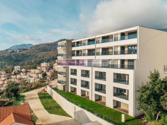 Jednosoban stan 61 m² – Topla, Herceg Novi — fotografija 14