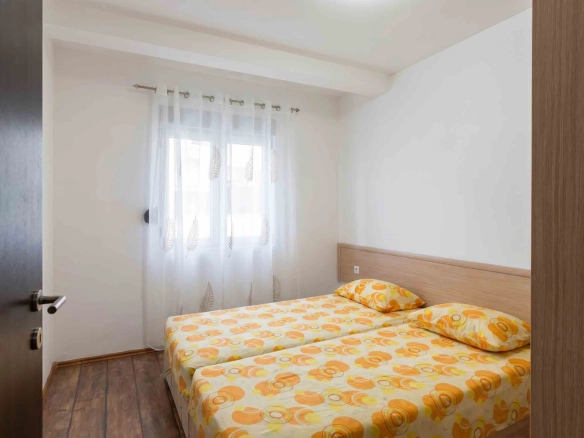 Izdavanje: Jednosoban stan 48 m² – Bečići, Budva — fotografija 8