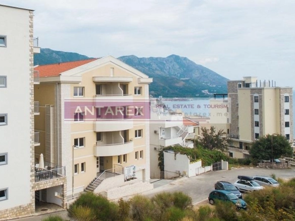 Jednosoban stan 45 m² – Bečići, Budva — fotografija 10