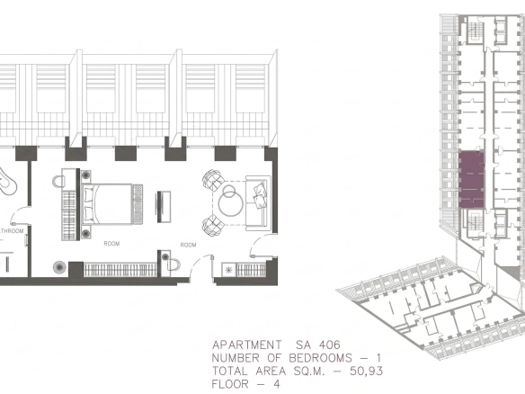 Hotel 50 m² – Kolašin — fotografija 2