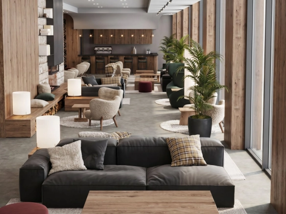 Hotel 50 m² – Kolašin — fotografija 9