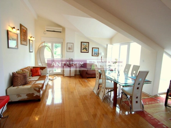 Četvorosoban stan 150 m² – Njivice, Herceg Novi — fotografija 5