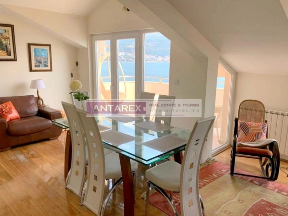 Četvorosoban stan 150 m² – Njivice, Herceg Novi — fotografija 7