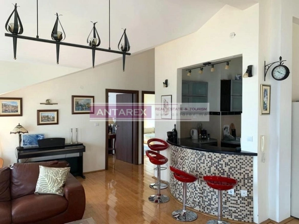 Četvorosoban stan 150 m² – Njivice, Herceg Novi — fotografija 14