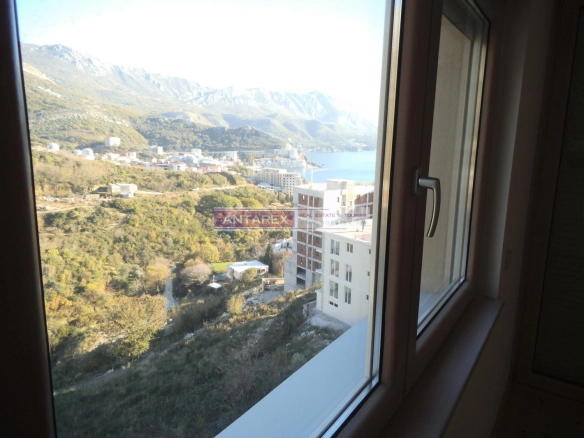 Jednosoban stan 45 m² – Bečići, Budva — fotografija 5