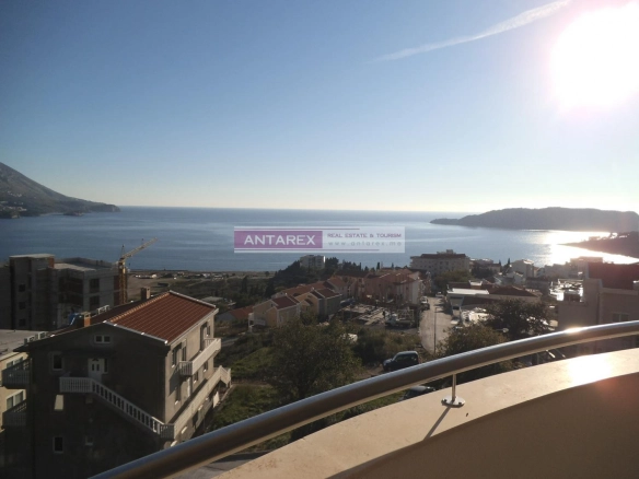 Jednosoban stan 45 m² – Bečići, Budva — fotografija 10
