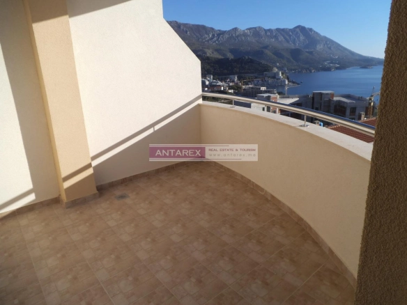 Jednosoban stan 45 m² – Bečići, Budva — fotografija 11