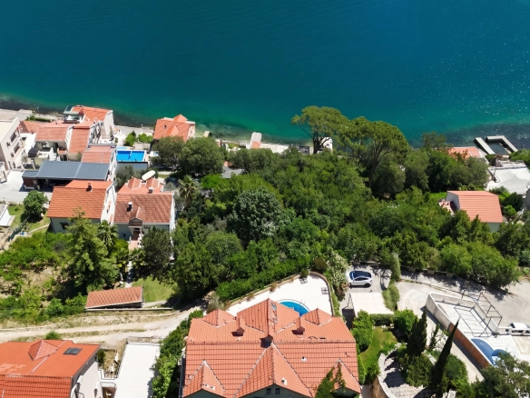 Dvosoban stan 92 m² – Muo, Kotor — fotografija 14