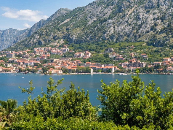 Dvosoban stan 92 m² – Muo, Kotor — fotografija 15