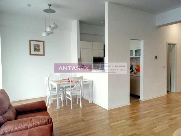 Jednosoban stan 86 m² – Bečići, Budva — fotografija 7