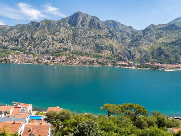 Dvosoban stan 92 m² – Muo, Kotor — fotografija 16