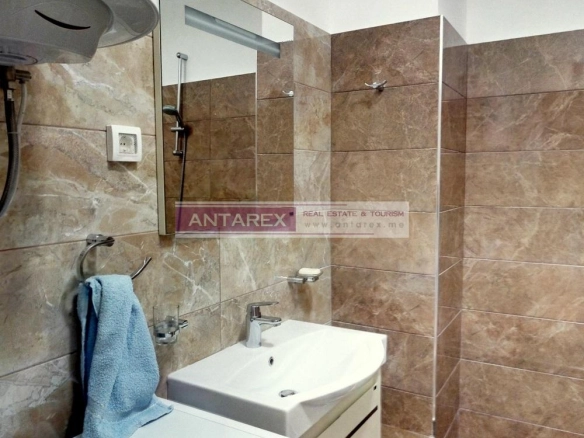 Jednosoban stan 86 m² – Bečići, Budva — fotografija 8