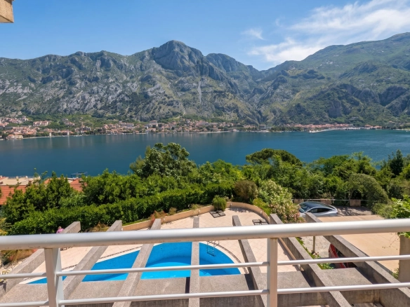 Dvosoban stan 92 m² – Muo, Kotor — fotografija 19