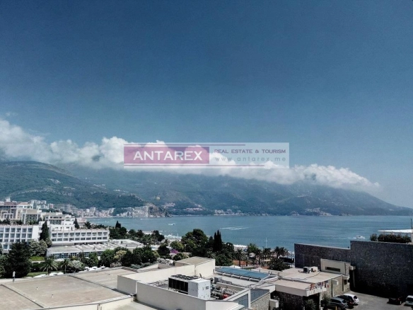 Jednosoban stan 86 m² – Bečići, Budva — fotografija 15