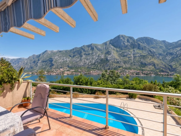 Dvosoban stan 92 m² – Muo, Kotor — fotografija 20