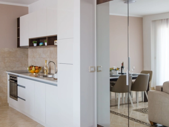 Jednosoban stan 72 m² – Bečići, Budva — fotografija 2