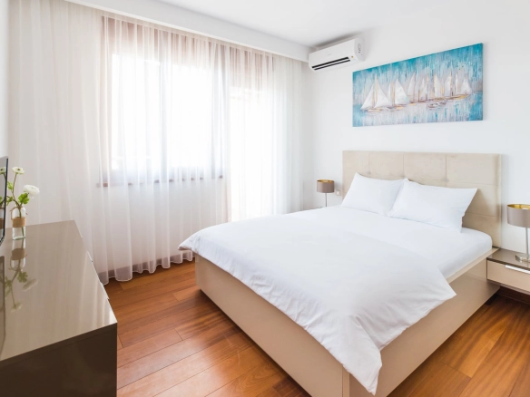 Jednosoban stan 72 m² – Bečići, Budva — fotografija 3