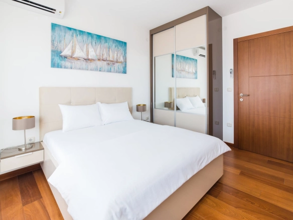 Jednosoban stan 72 m² – Bečići, Budva — fotografija 4