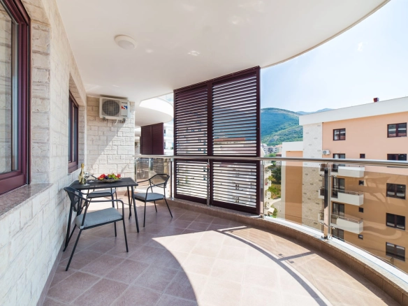 Jednosoban stan 72 m² – Bečići, Budva — fotografija 5
