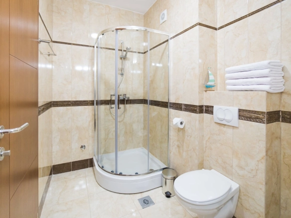 Jednosoban stan 72 m² – Bečići, Budva — fotografija 6