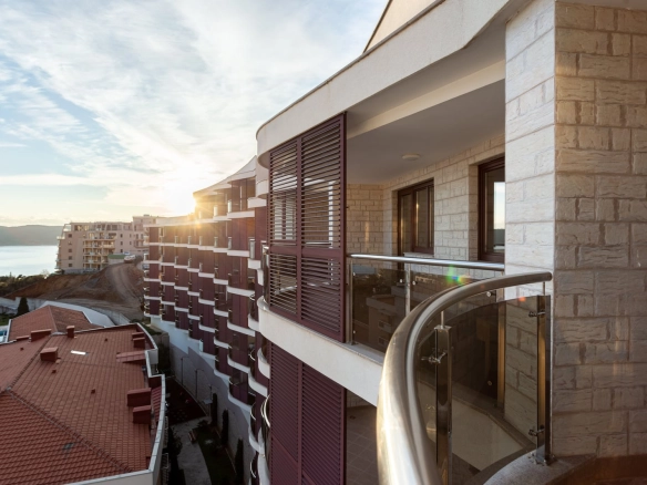 Dvosoban stan 210 m² – Bečići, Budva — fotografija 8