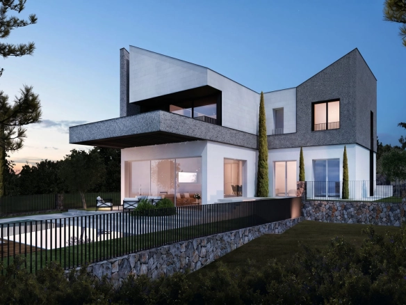 Plac 1.233 m² – Radovići, Tivat — fotografija 2