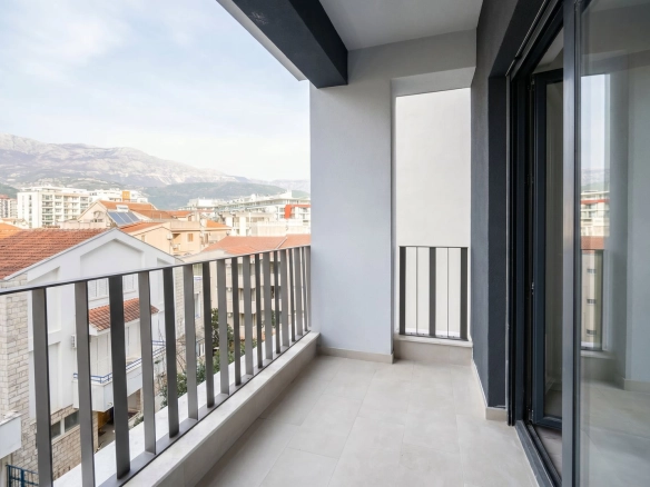 Jednosoban stan 48 m² – Budva — fotografija 4