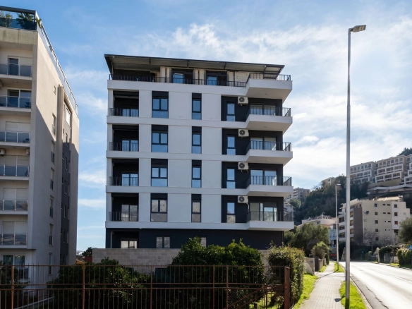 Jednosoban stan 48 m² – Budva — fotografija 7