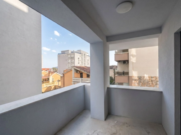 Stan 42 m² – Budva — fotografija 5