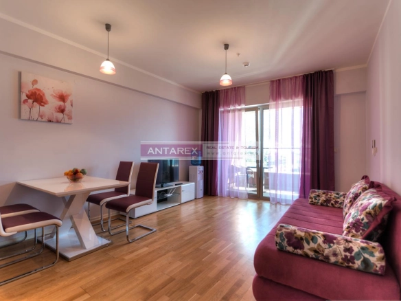 Jednosoban stan 50 m² – Budva — fotografija 2