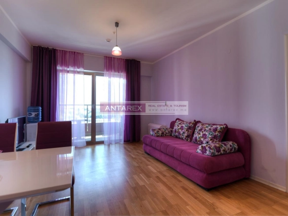 Jednosoban stan 50 m² – Budva — fotografija 3