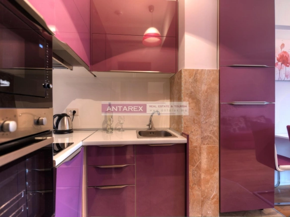 Jednosoban stan 50 m² – Budva — fotografija 4