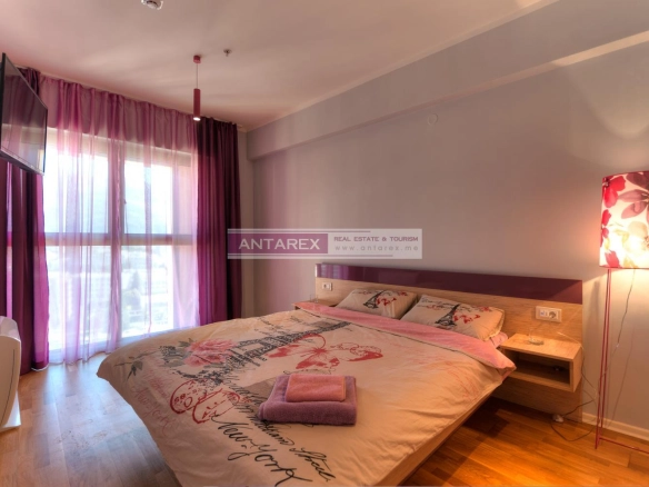 Jednosoban stan 50 m² – Budva — fotografija 6