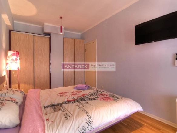 Jednosoban stan 50 m² – Budva — fotografija 7