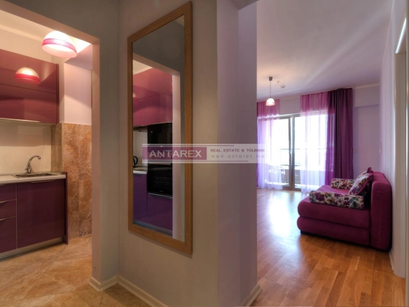 Jednosoban stan 50 m² – Budva — fotografija 8