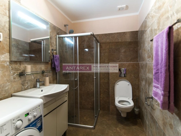 Jednosoban stan 50 m² – Budva — fotografija 9