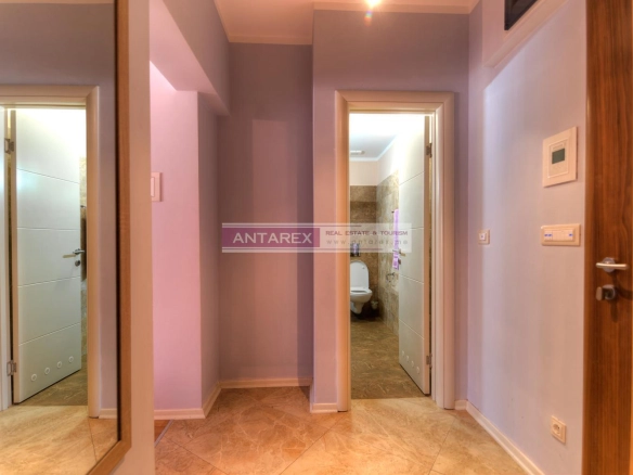 Jednosoban stan 50 m² – Budva — fotografija 10