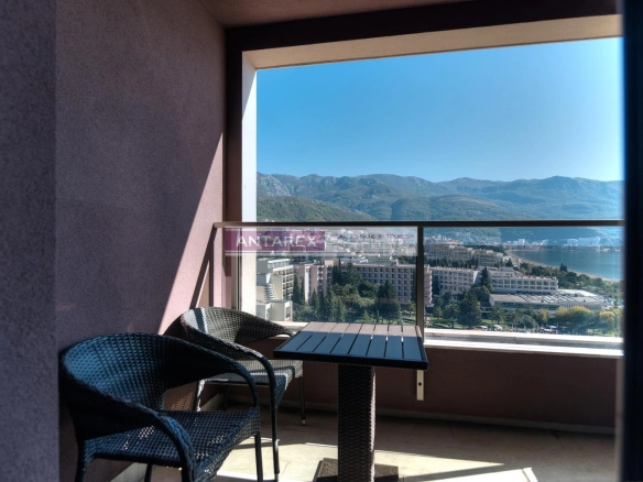 Jednosoban stan 50 m² – Budva — fotografija 11