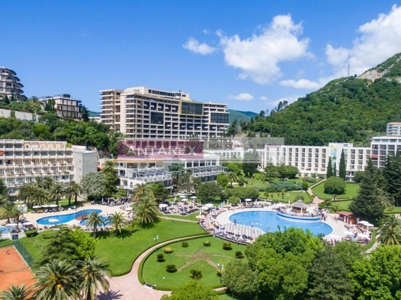 Jednosoban stan 50 m² – Budva — fotografija 13