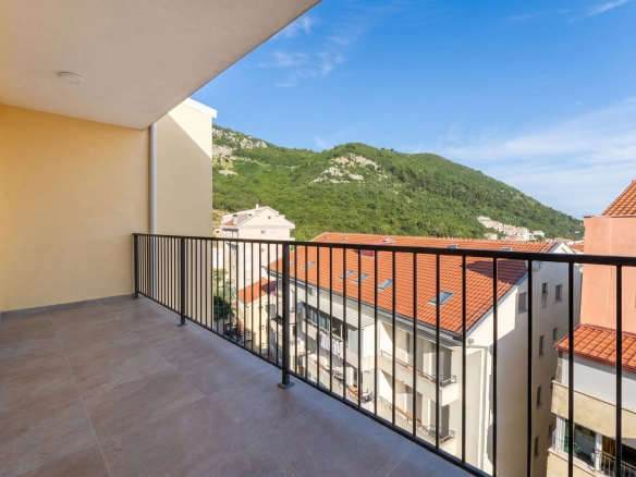 Jednosoban stan 60 m² – Budva — fotografija 6